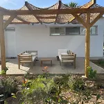 아파트 With Natural Pool And Yoga Near Fuseta *