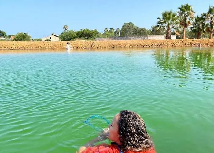 Brand New At Yoga Farm With Natural Swimming Pool Near Beach